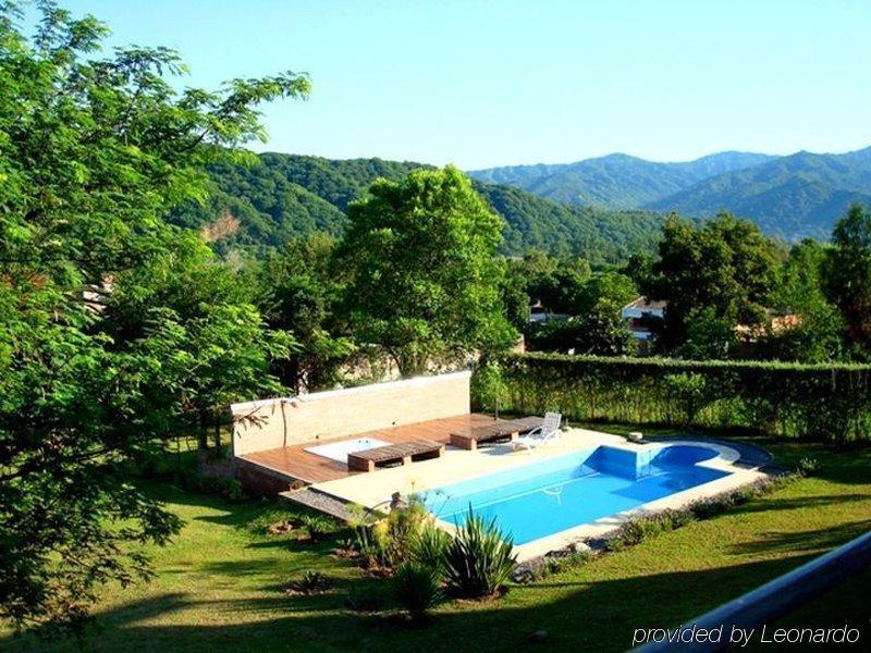 Hosteria Pura Vida San Salvador de Jujuy Bekvämligheter bild