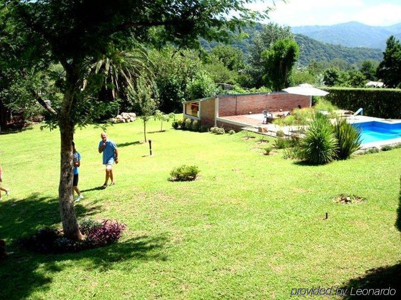 Hosteria Pura Vida San Salvador de Jujuy Bekvämligheter bild