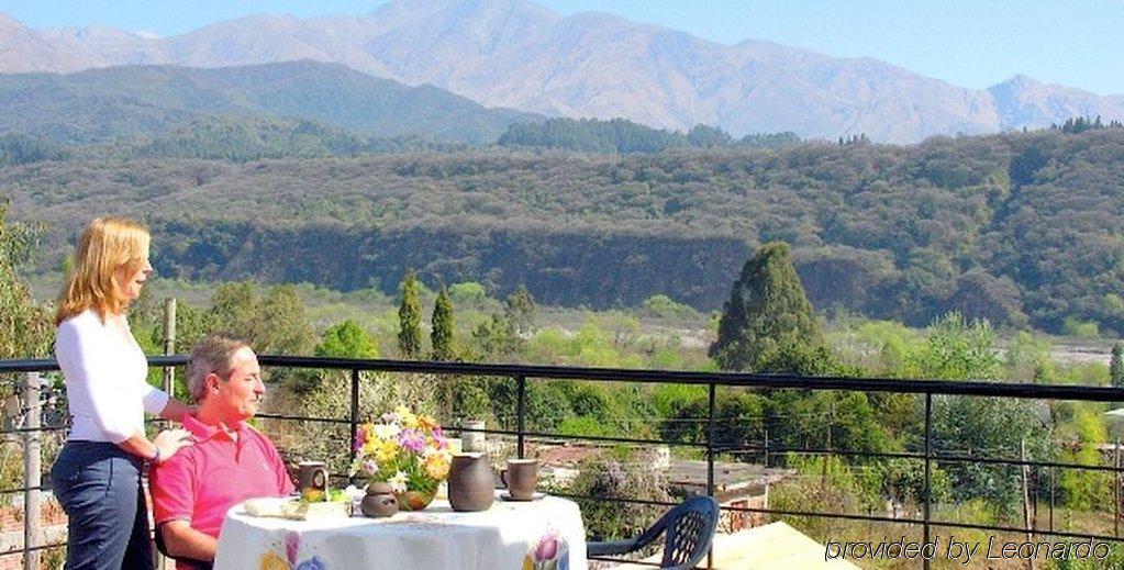 Hosteria Pura Vida San Salvador de Jujuy Exteriör bild