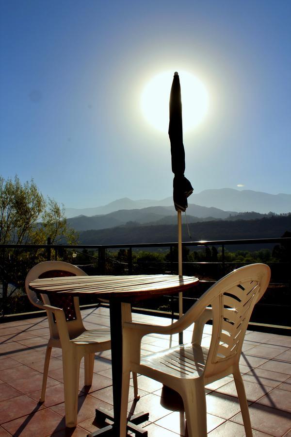Hosteria Pura Vida San Salvador de Jujuy Exteriör bild