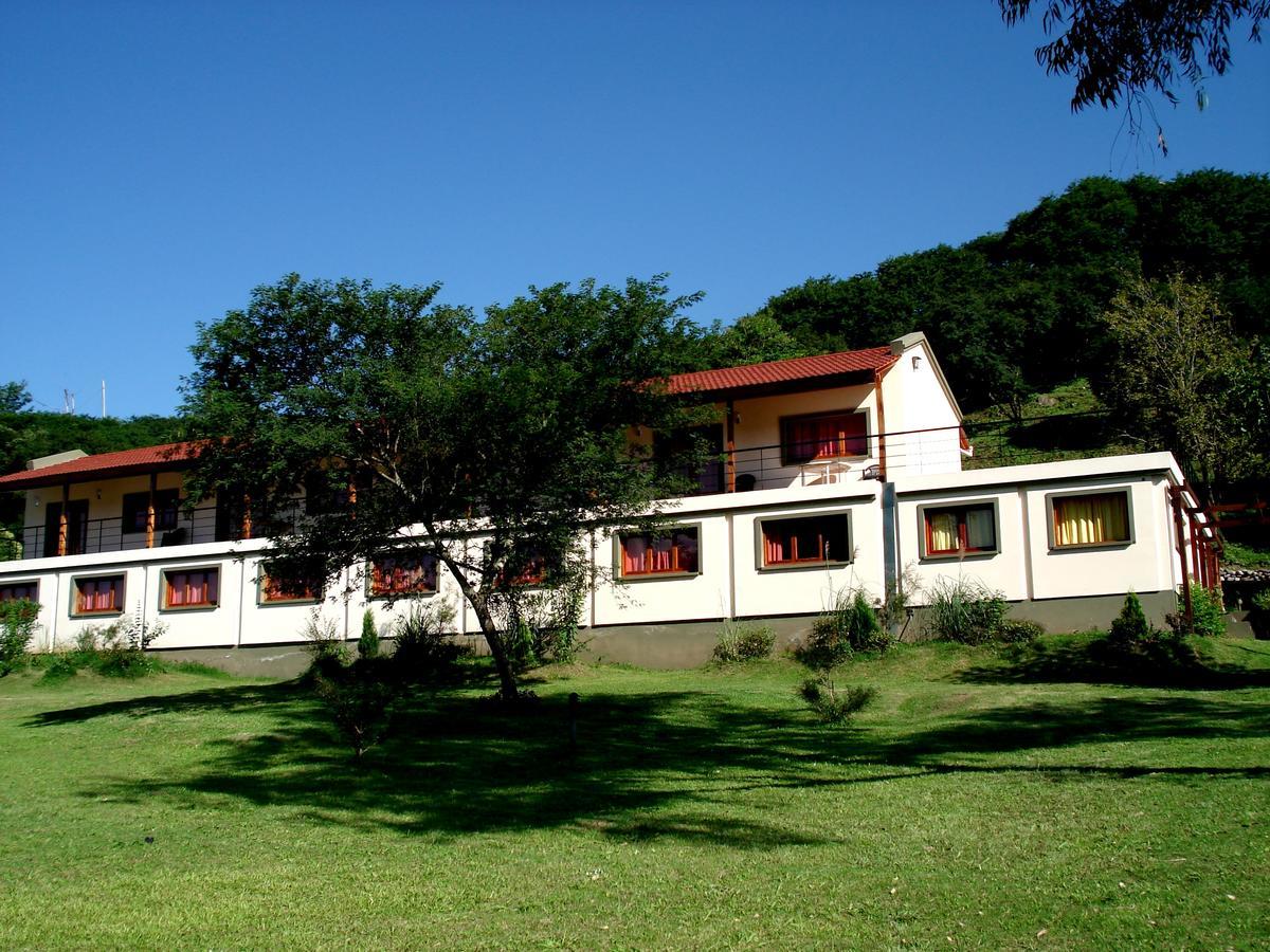 Hosteria Pura Vida San Salvador de Jujuy Exteriör bild