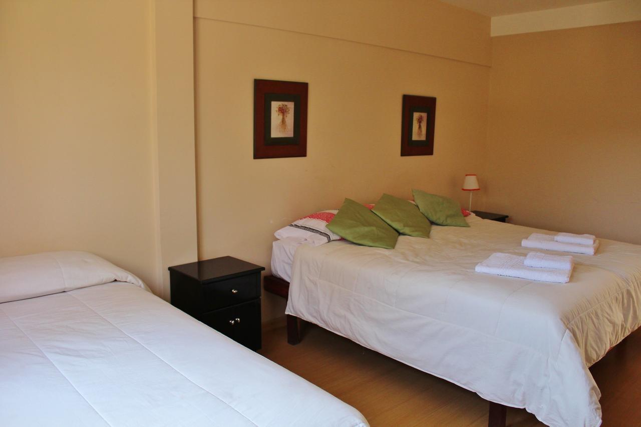 Hosteria Pura Vida San Salvador de Jujuy Exteriör bild