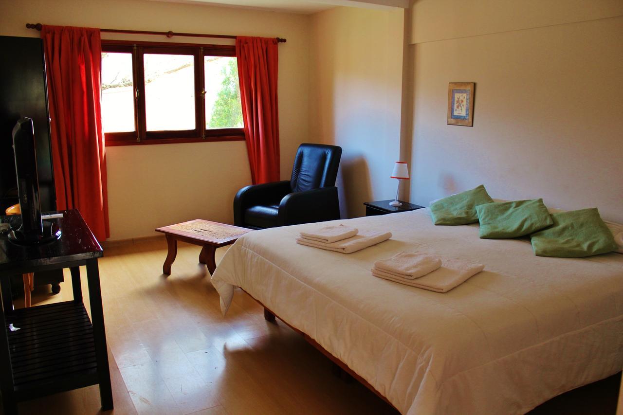 Hosteria Pura Vida San Salvador de Jujuy Exteriör bild
