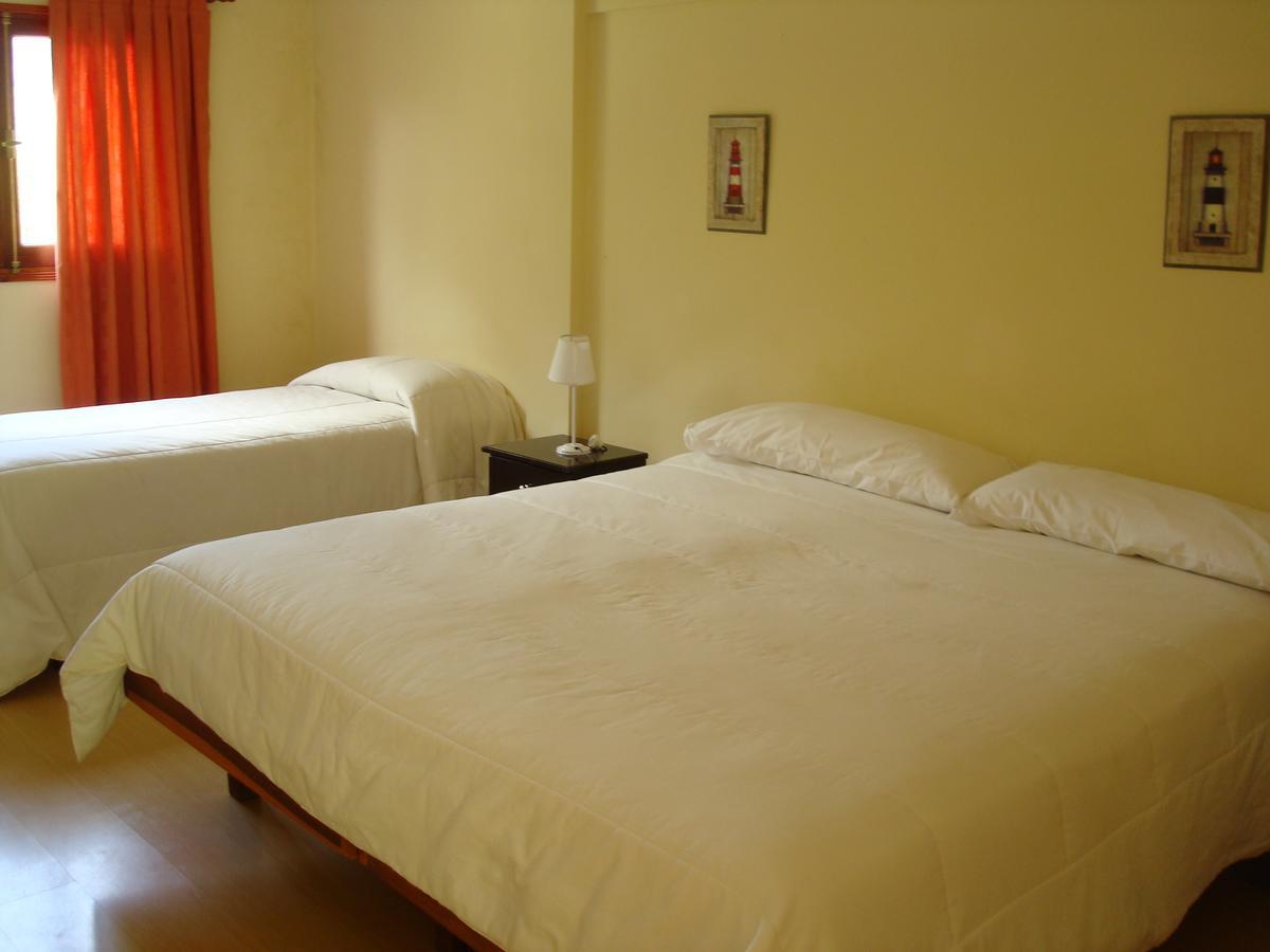 Hosteria Pura Vida San Salvador de Jujuy Exteriör bild