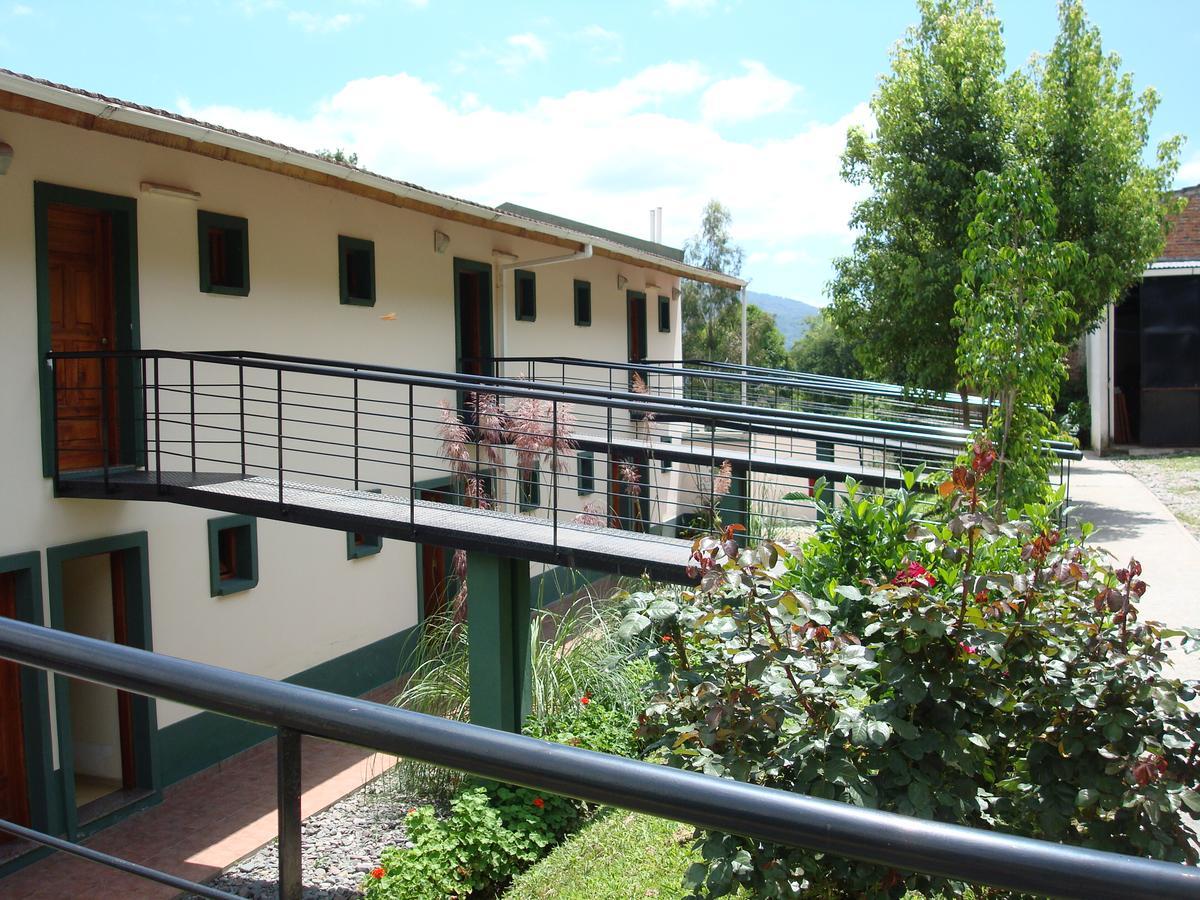 Hosteria Pura Vida San Salvador de Jujuy Exteriör bild