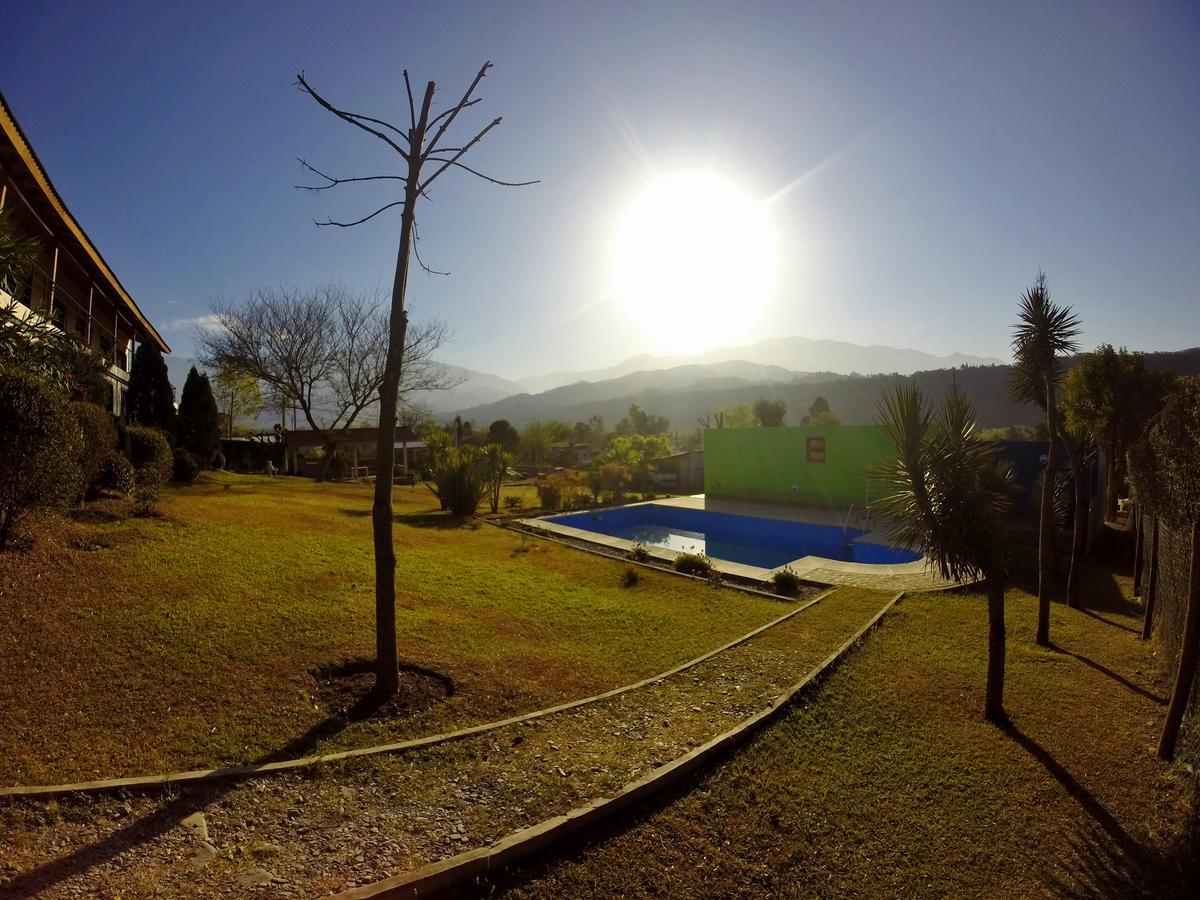 Hosteria Pura Vida San Salvador de Jujuy Exteriör bild