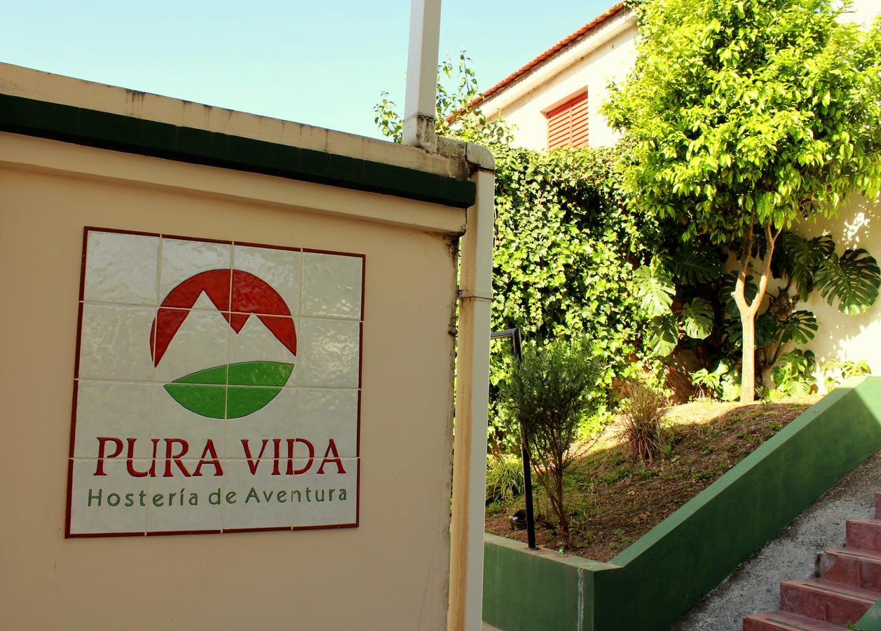 Hosteria Pura Vida San Salvador de Jujuy Exteriör bild