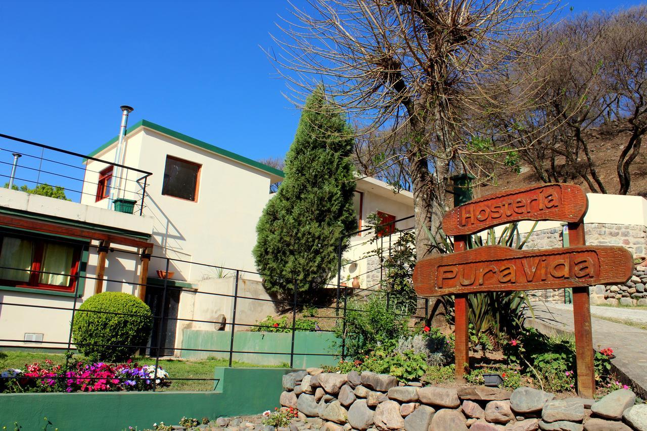 Hosteria Pura Vida San Salvador de Jujuy Exteriör bild